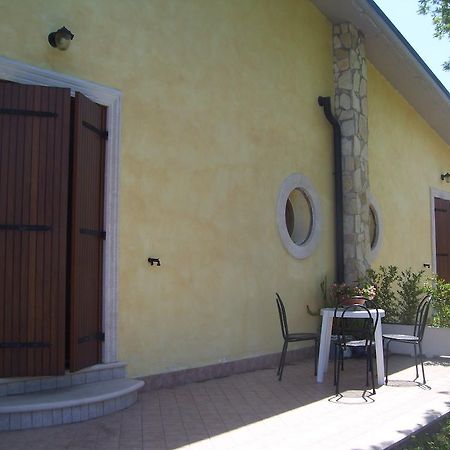 Casa Degli Ulivi Hotel Tivoli Luaran gambar