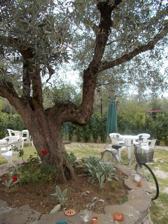 Casa Degli Ulivi Hotel Tivoli Luaran gambar