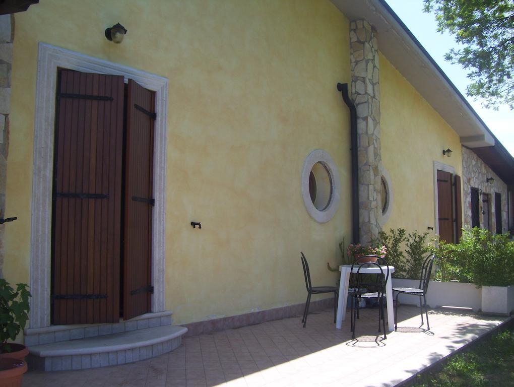 Casa Degli Ulivi Hotel Tivoli Luaran gambar